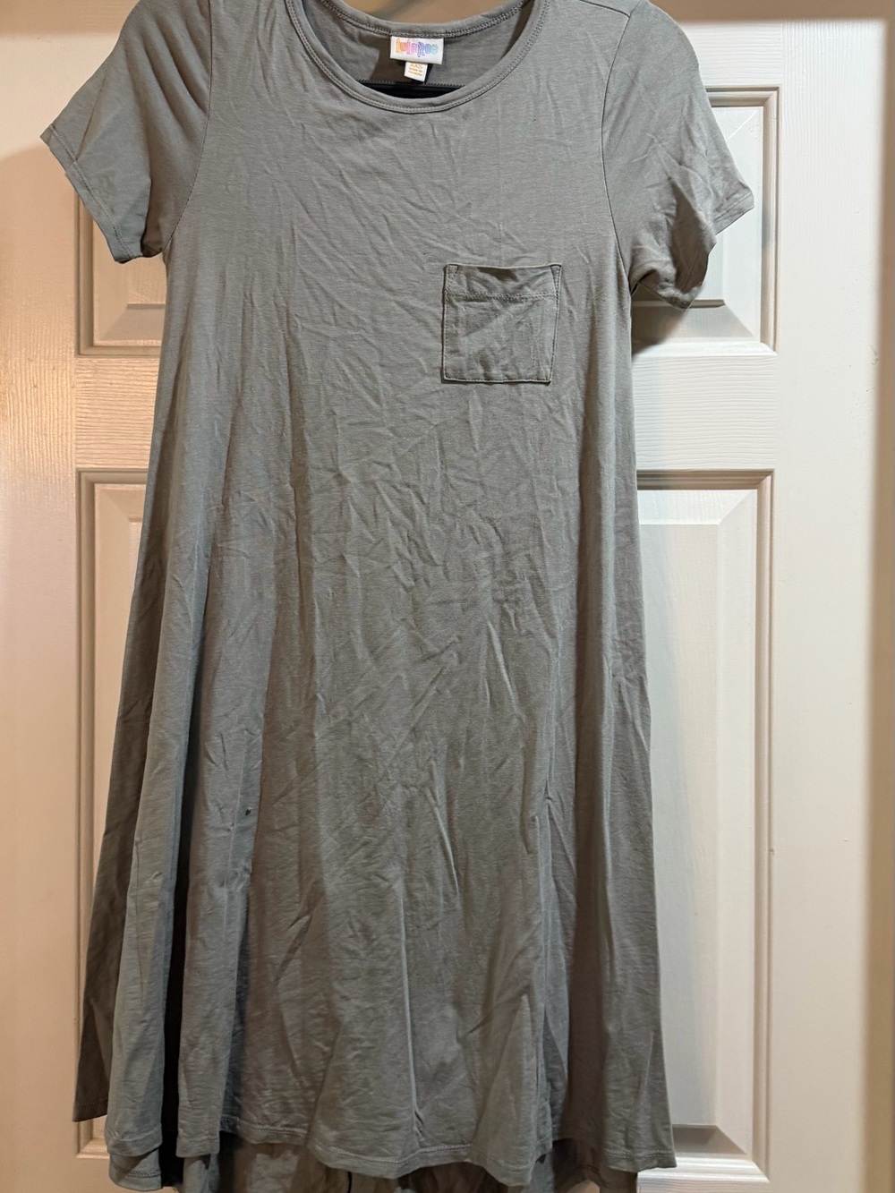 LuLaRoe Gray Carly